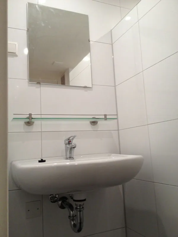 Gerenoveerde badkamer door De Beide Handjes